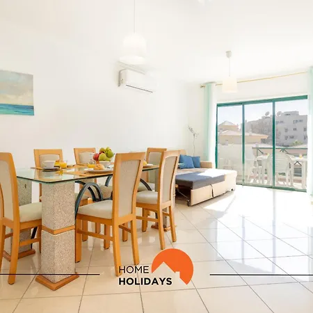 #205 Santa Eulália J23 By Holidays Apartamento *