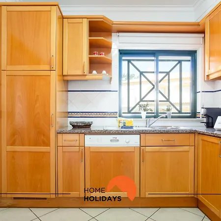 #205 Santa Eulalia J23 By Holidays * Албуфейра