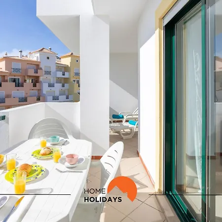 #205 Santa Eulalia J23 By Holidays Apartment Albufeira